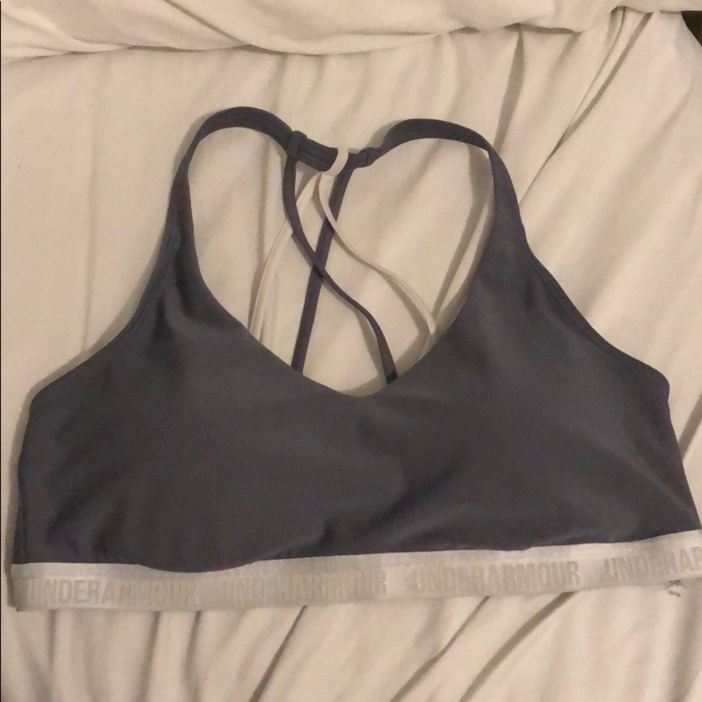 Under Armour Sports Bra (L)